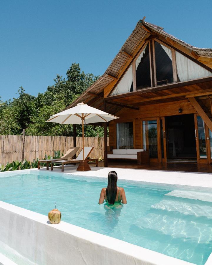 Awera Resort Tua Pejat Exterior foto